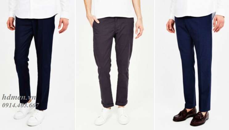 12 cách phối đồ với áo thun trắng nam đẹp 30 Áo thun trắng với quần chinos